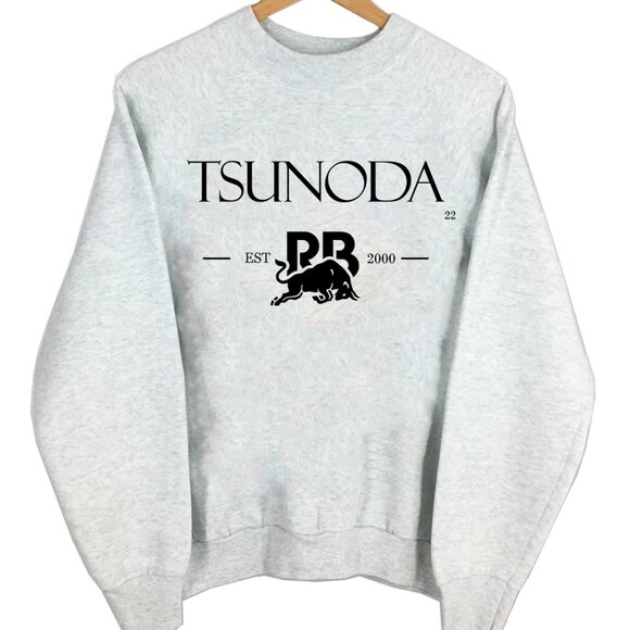 Yuki Tsunoda F1 Formula One Racing Bulls F1 Team Sweatshirt Shirt Sweater - Picture 1 of 2